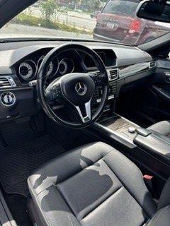 Mercedes-Benz E-Class E350 Sedan 2014