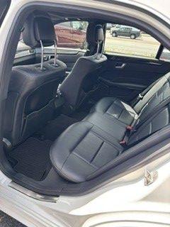 Mercedes-Benz E-Class E350 Sedan 2014