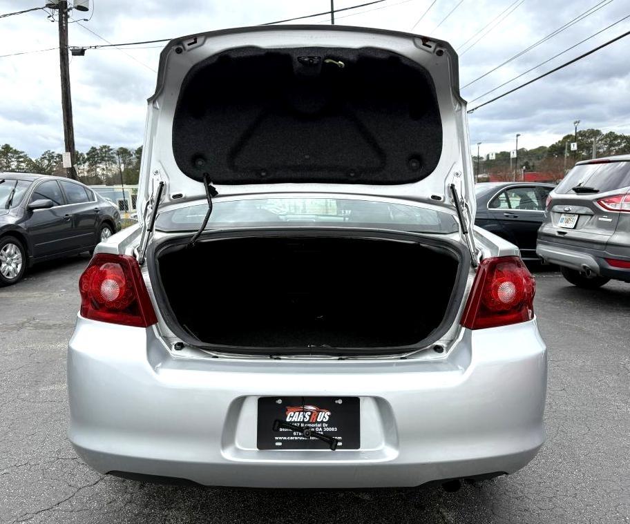 Dodge Avenger Base 2012