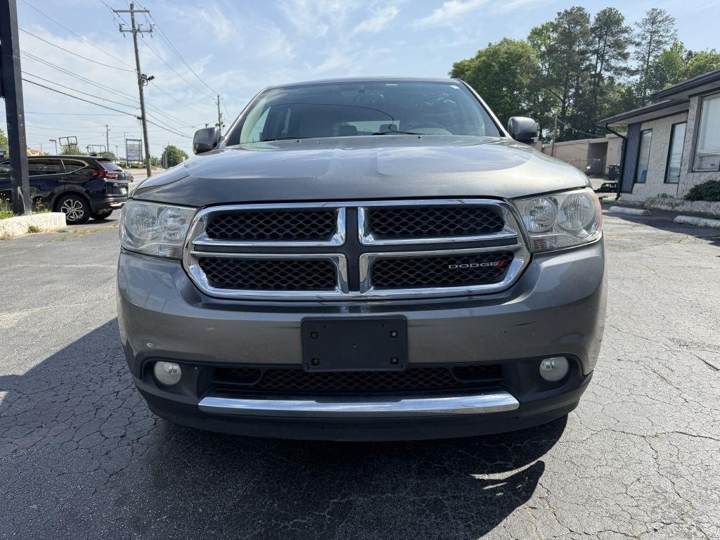 Dodge Durango Crew 2WD 2013