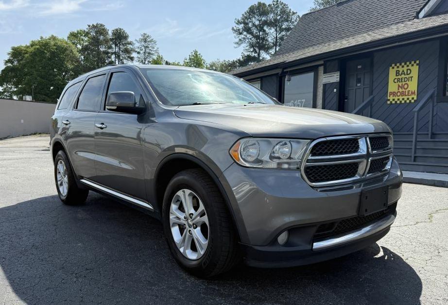 Dodge Durango Crew 2WD 2013