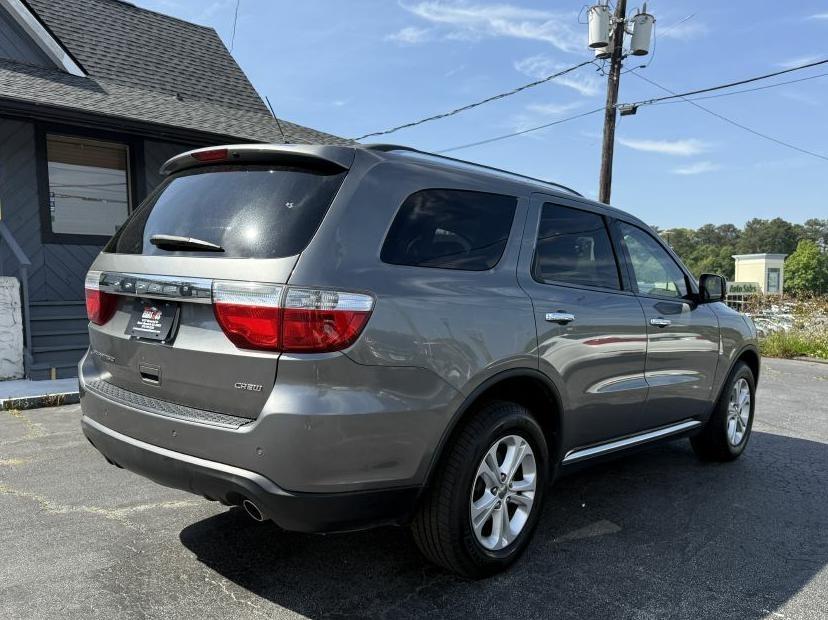 Dodge Durango Crew 2WD 2013