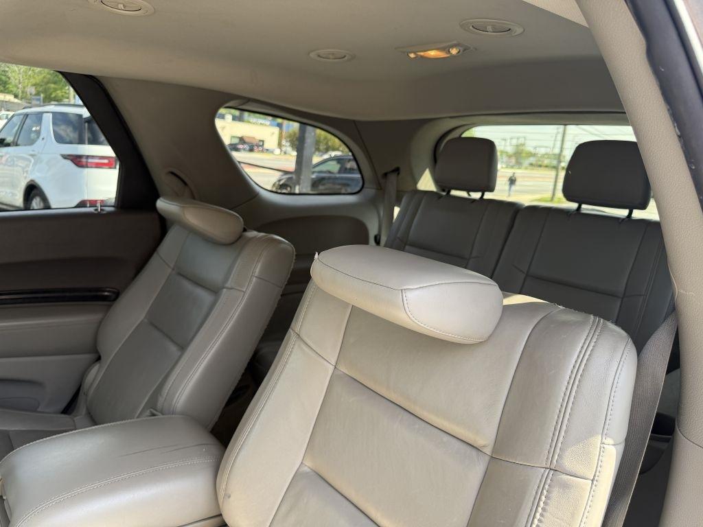 Dodge Durango Crew 2WD 2013
