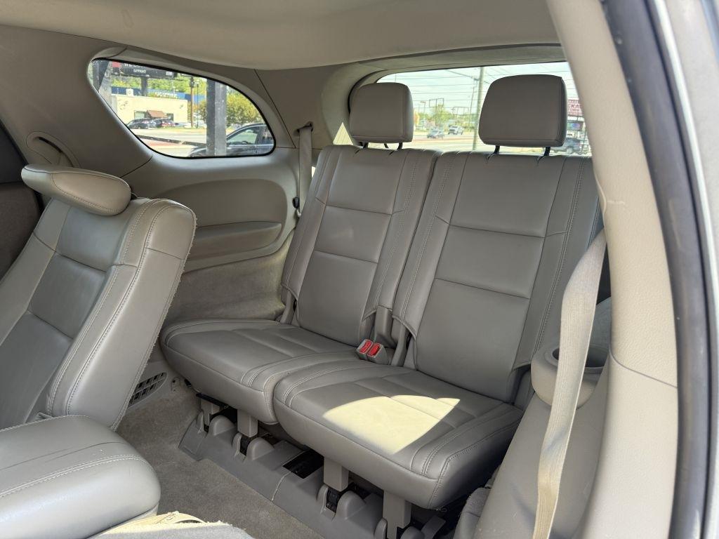 Dodge Durango Crew 2WD 2013