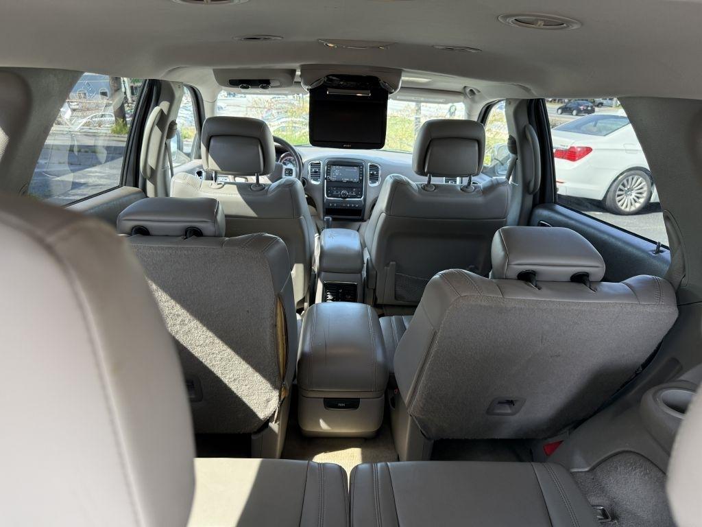 Dodge Durango Crew 2WD 2013