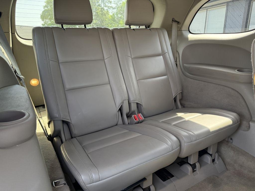 Dodge Durango Crew 2WD 2013