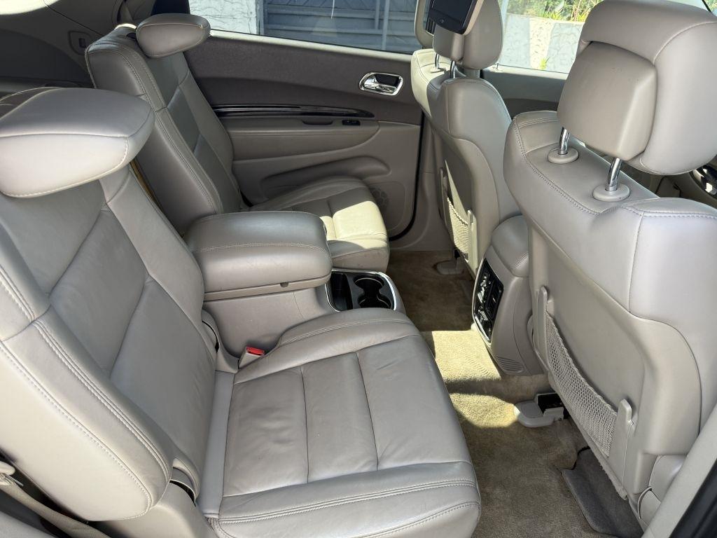 Dodge Durango Crew 2WD 2013