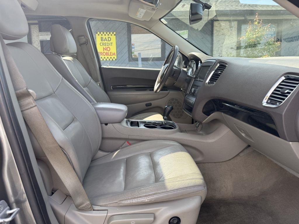 Dodge Durango Crew 2WD 2013