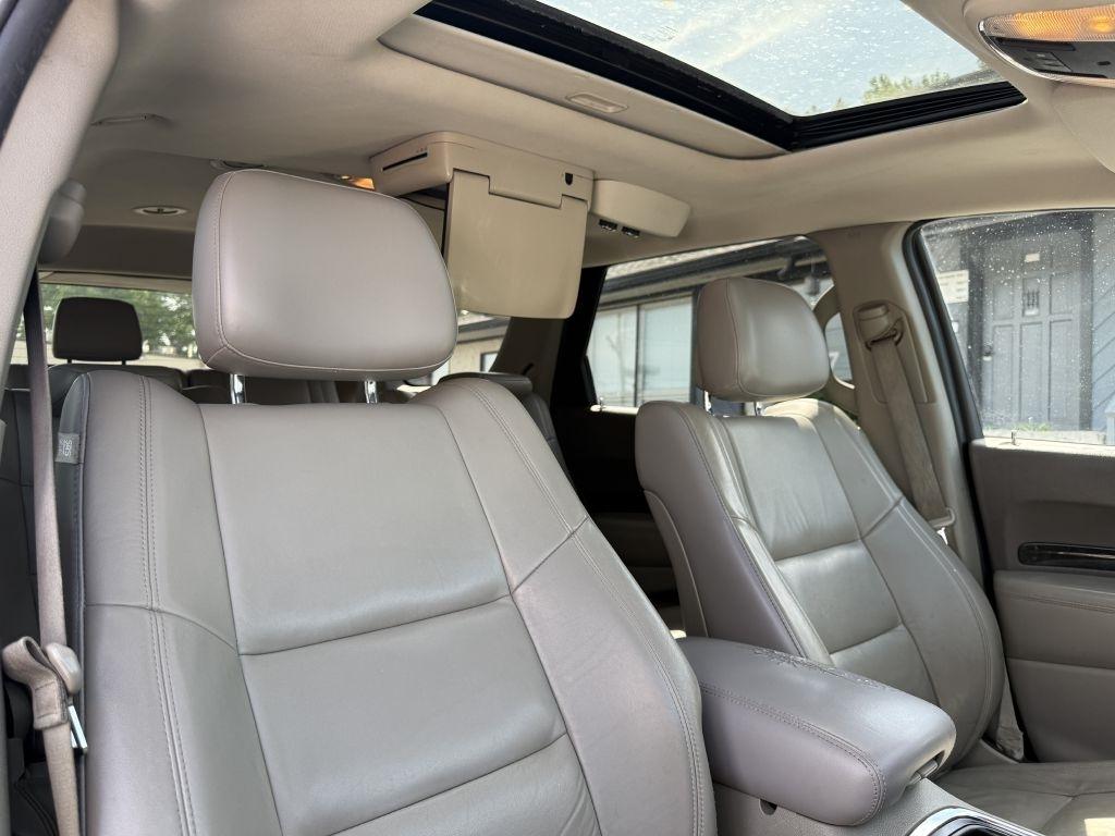 Dodge Durango Crew 2WD 2013