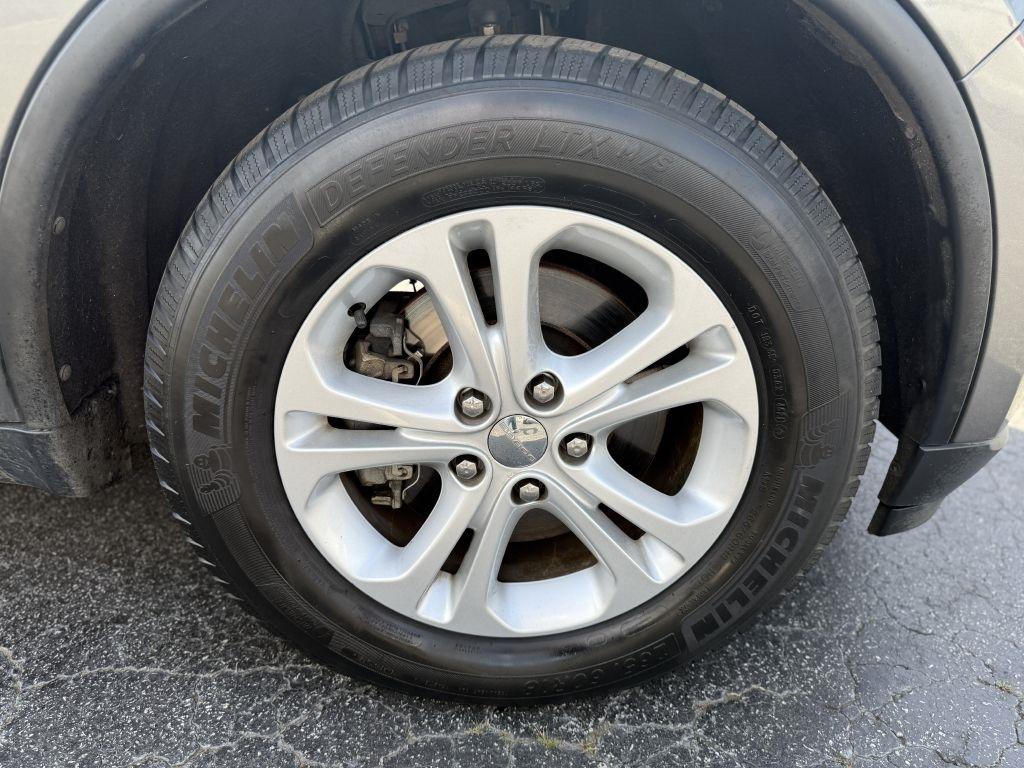 Dodge Durango Crew 2WD 2013