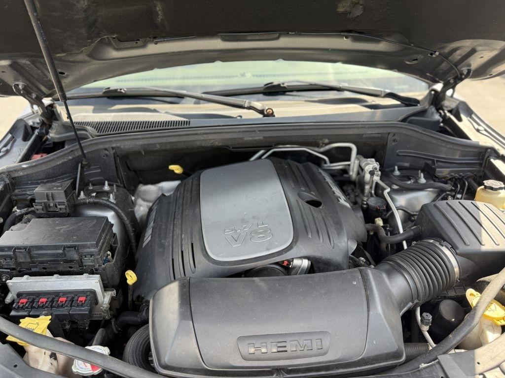 Dodge Durango Crew 2WD 2013