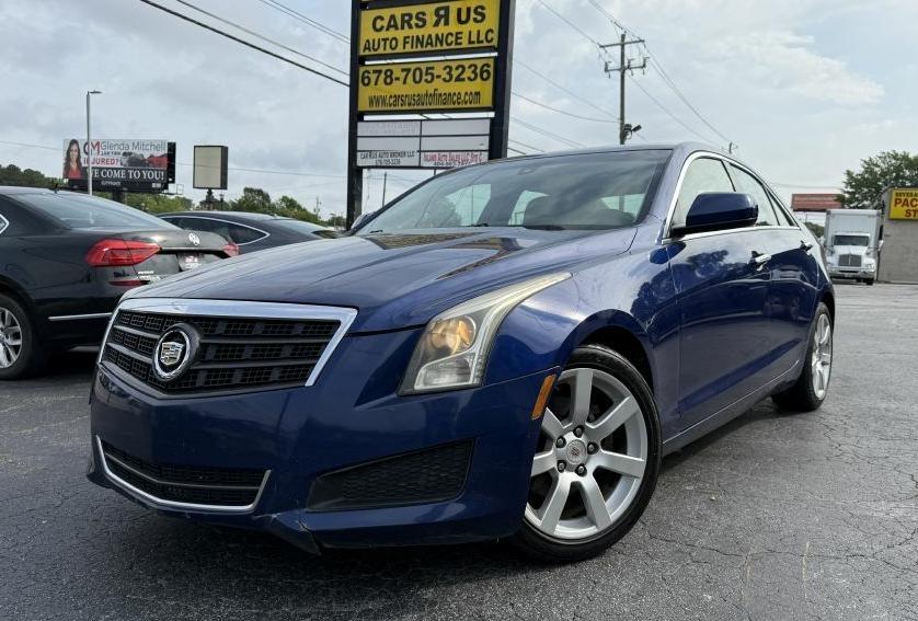 2013 Cadillac ATS 2.5L Base RWD