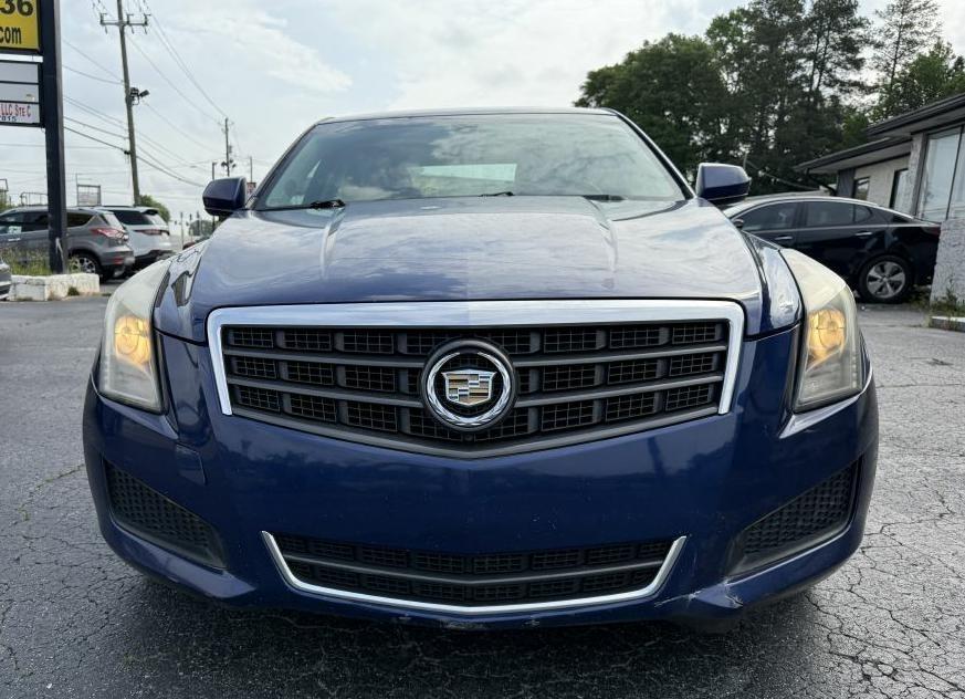 Cadillac ATS 2.5L Base RWD 2013