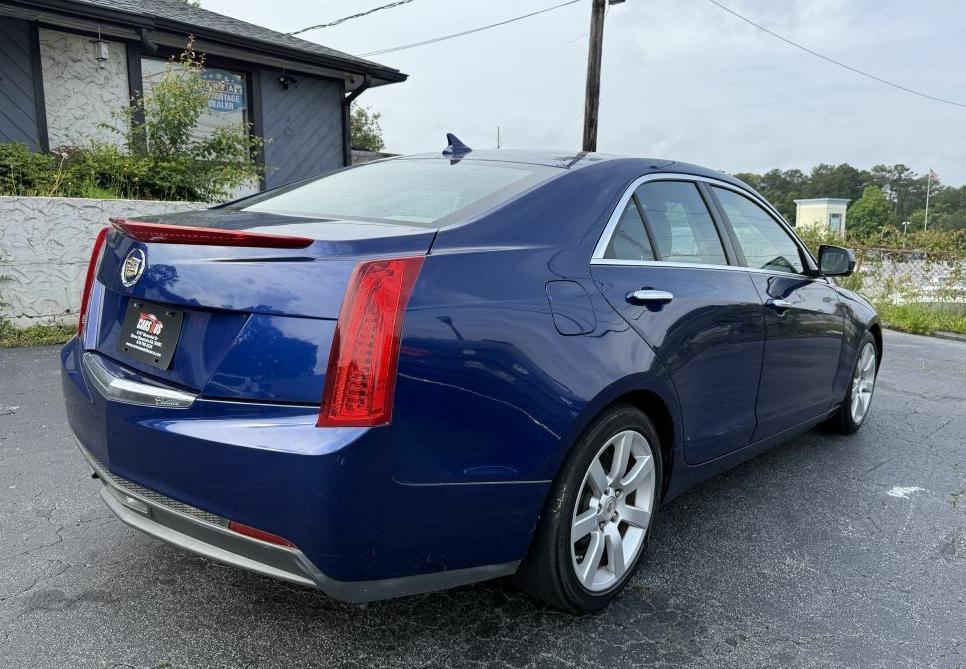 Cadillac ATS 2.5L Base RWD 2013