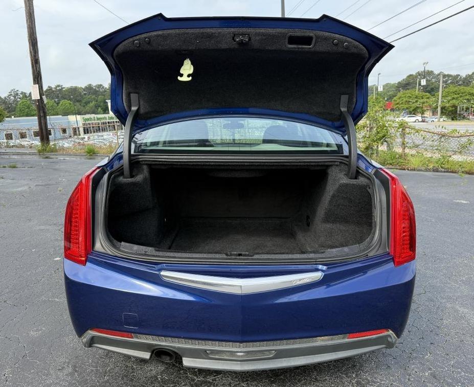 Cadillac ATS 2.5L Base RWD 2013
