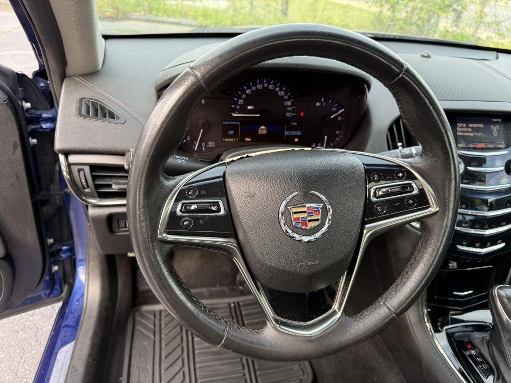 Cadillac ATS 2.5L Base RWD 2013