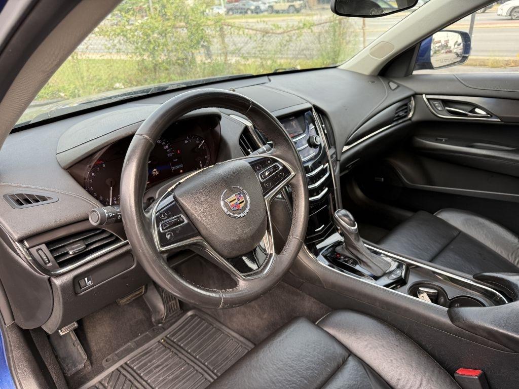 Cadillac ATS 2.5L Base RWD 2013