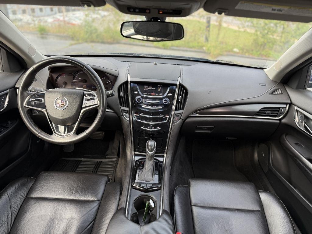 Cadillac ATS 2.5L Base RWD 2013