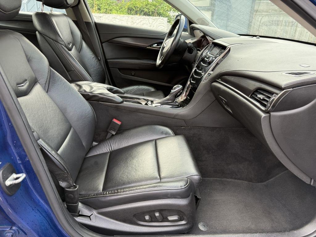 Cadillac ATS 2.5L Base RWD 2013
