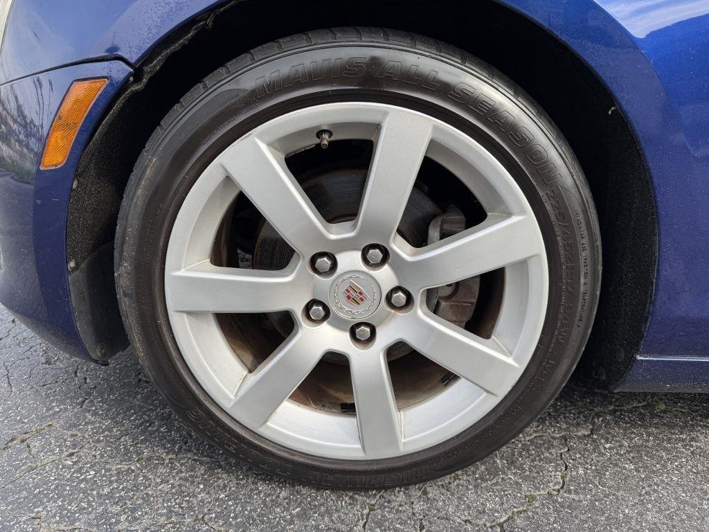 Cadillac ATS 2.5L Base RWD 2013