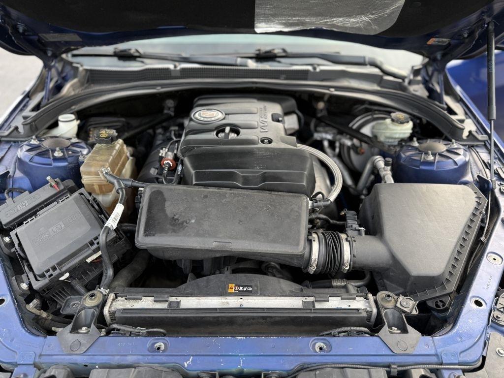 Cadillac ATS 2.5L Base RWD 2013