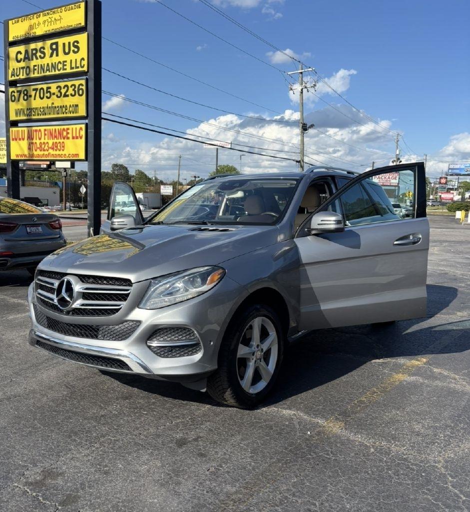 Mercedes-Benz GLE-Class GLE350 2016