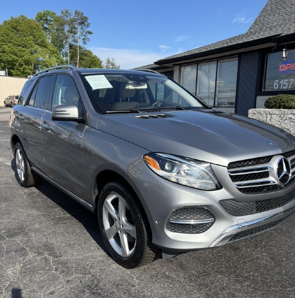 Mercedes-Benz GLE-Class GLE350 2016