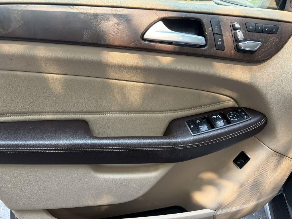 Mercedes-Benz GLE-Class GLE350 2016