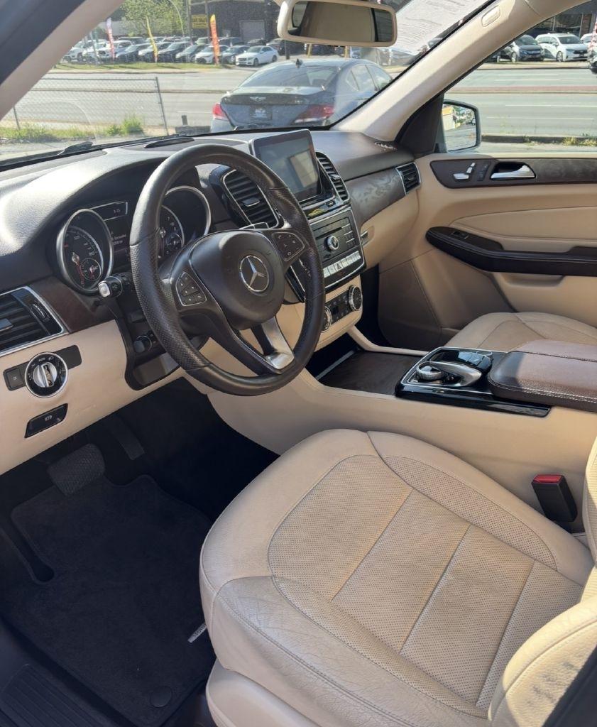 Mercedes-Benz GLE-Class GLE350 2016