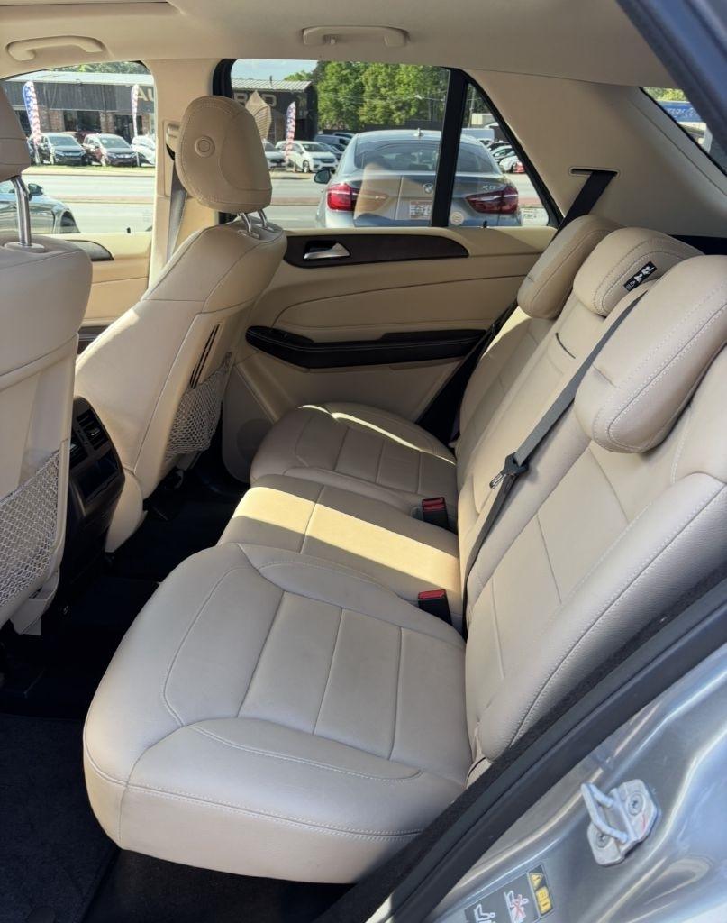 Mercedes-Benz GLE-Class GLE350 2016