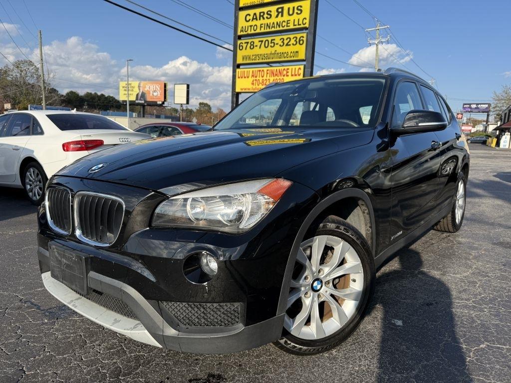 2014 BMW X1 xDrive28i