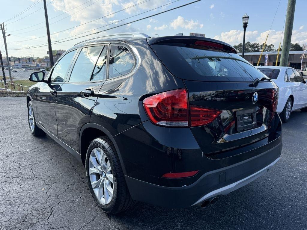 BMW X1 xDrive28i 2014