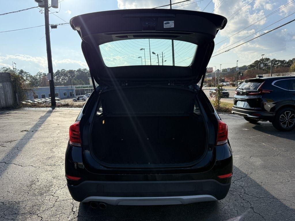 BMW X1 xDrive28i 2014