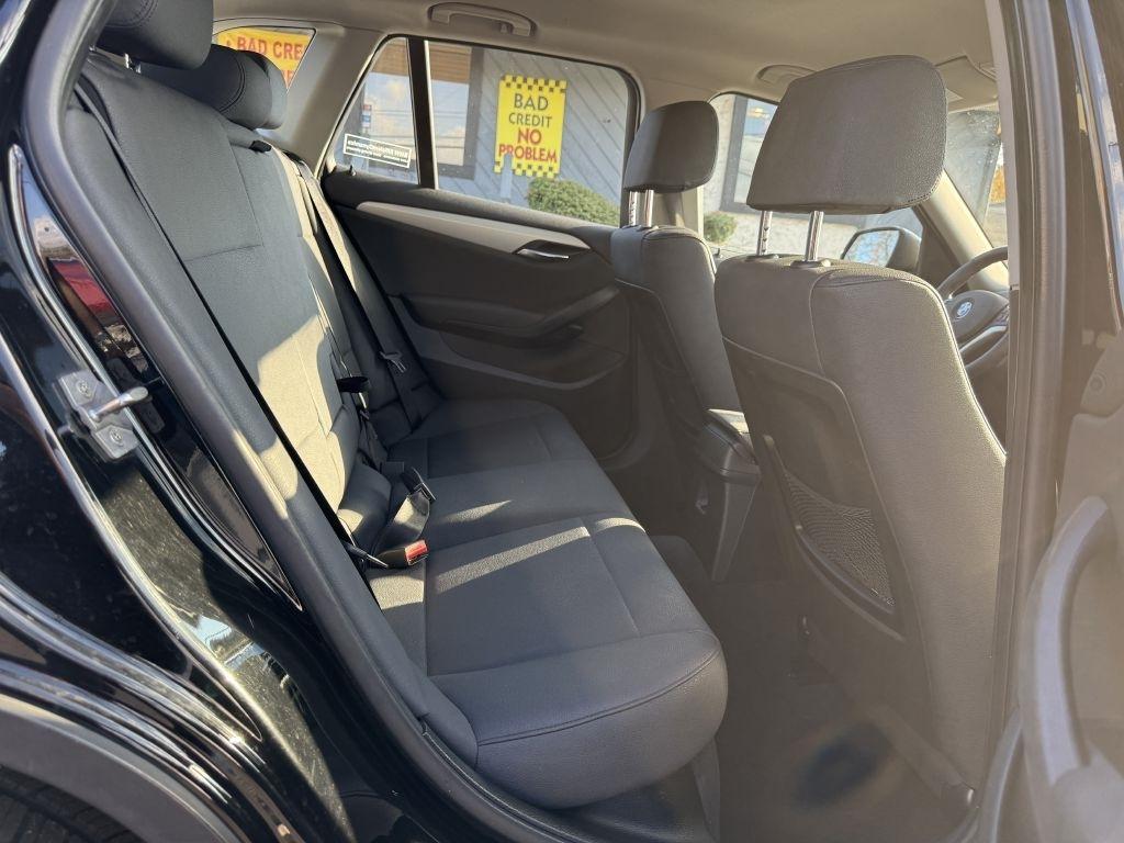 BMW X1 xDrive28i 2014
