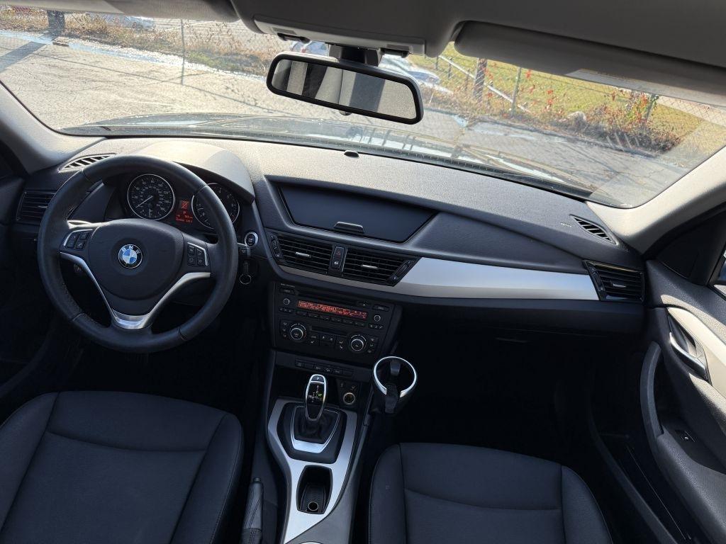 BMW X1 xDrive28i 2014