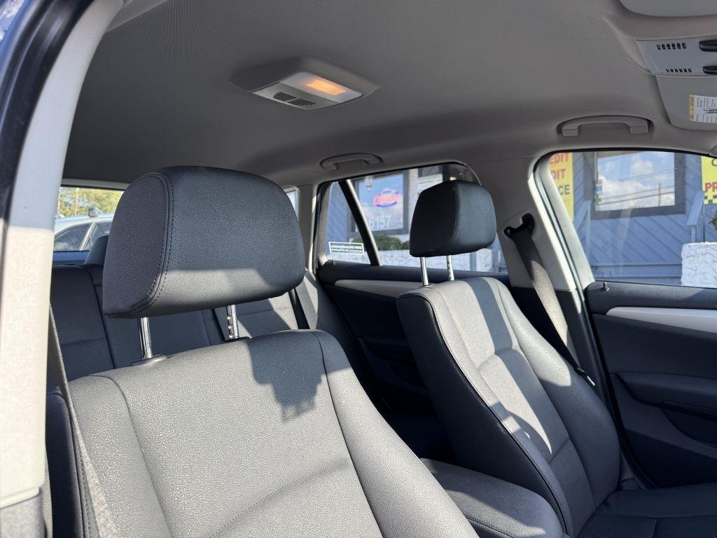 BMW X1 xDrive28i 2014
