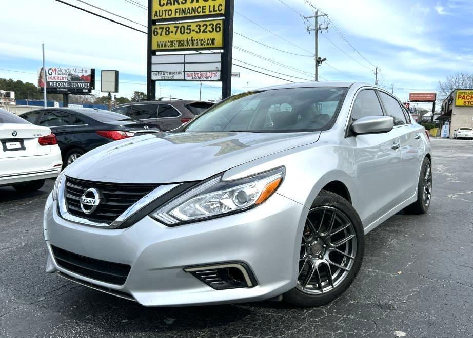 Nissan Altima 2.5 2016