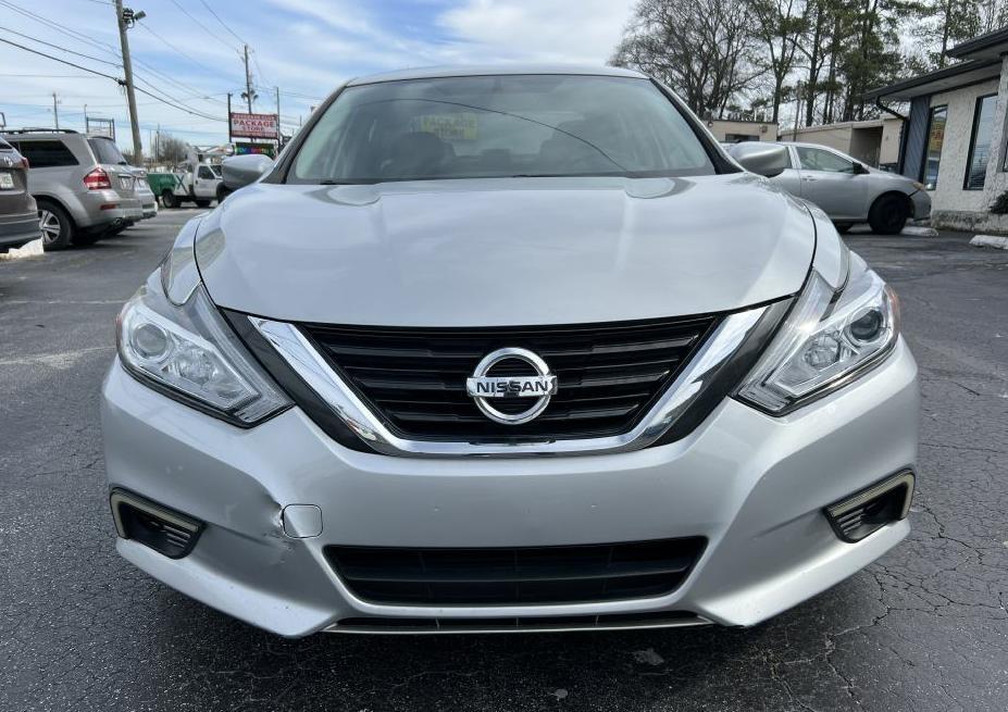 Nissan Altima 2.5 2016