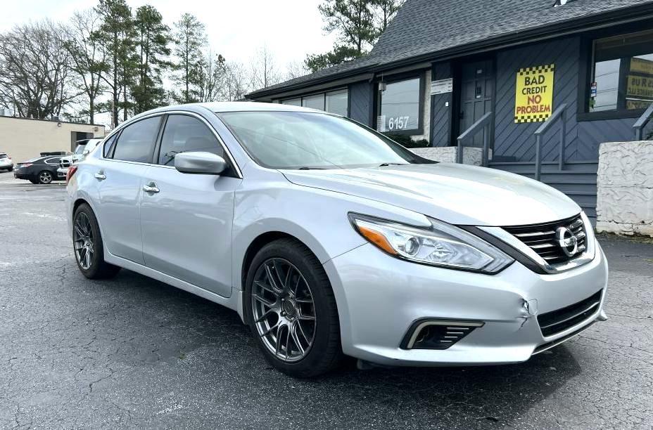 Nissan Altima 2.5 2016