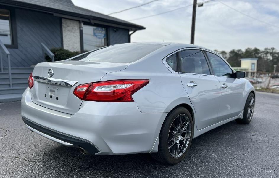 Nissan Altima 2.5 2016