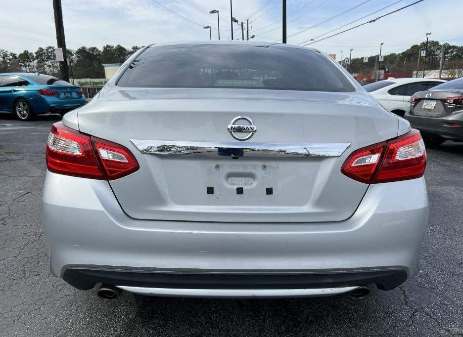 Nissan Altima 2.5 2016