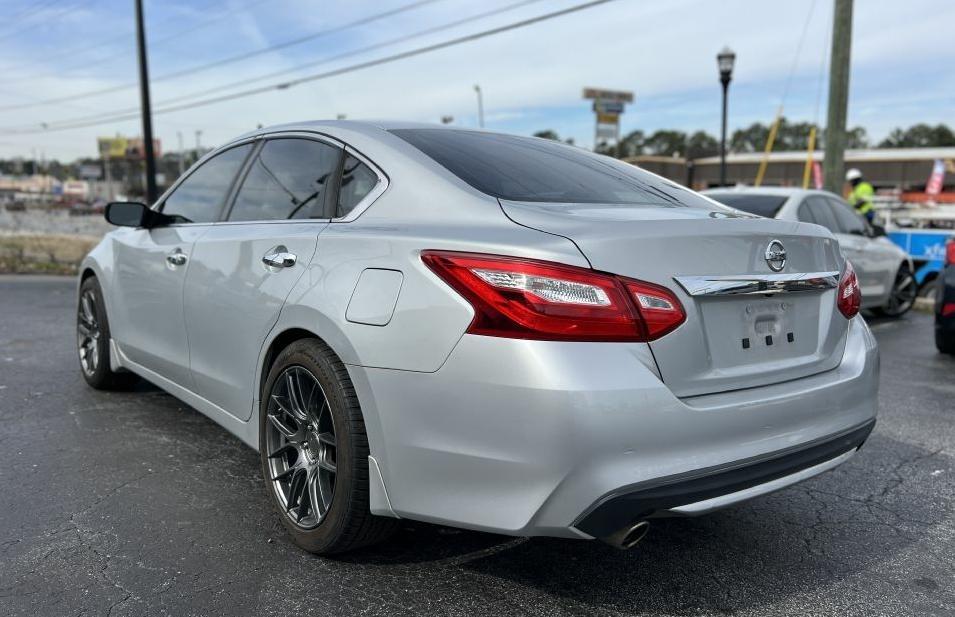 Nissan Altima 2.5 2016