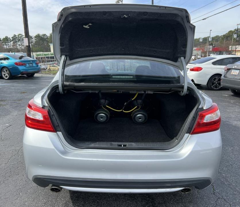 Nissan Altima 2.5 2016