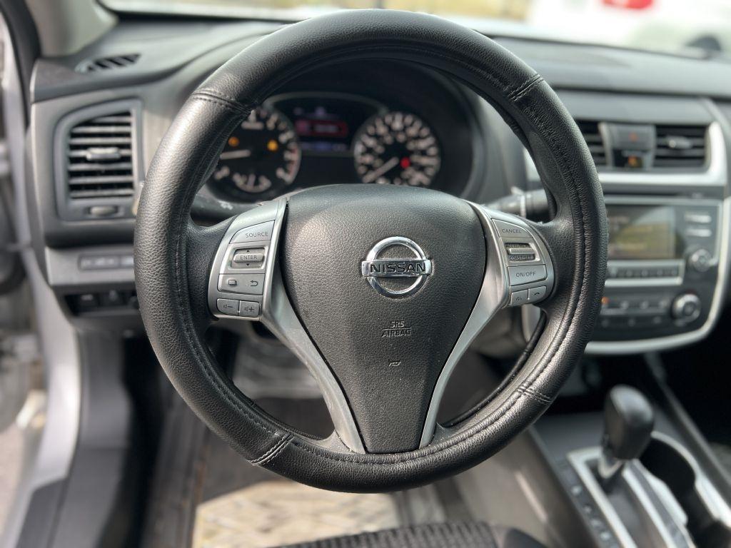 Nissan Altima 2.5 2016