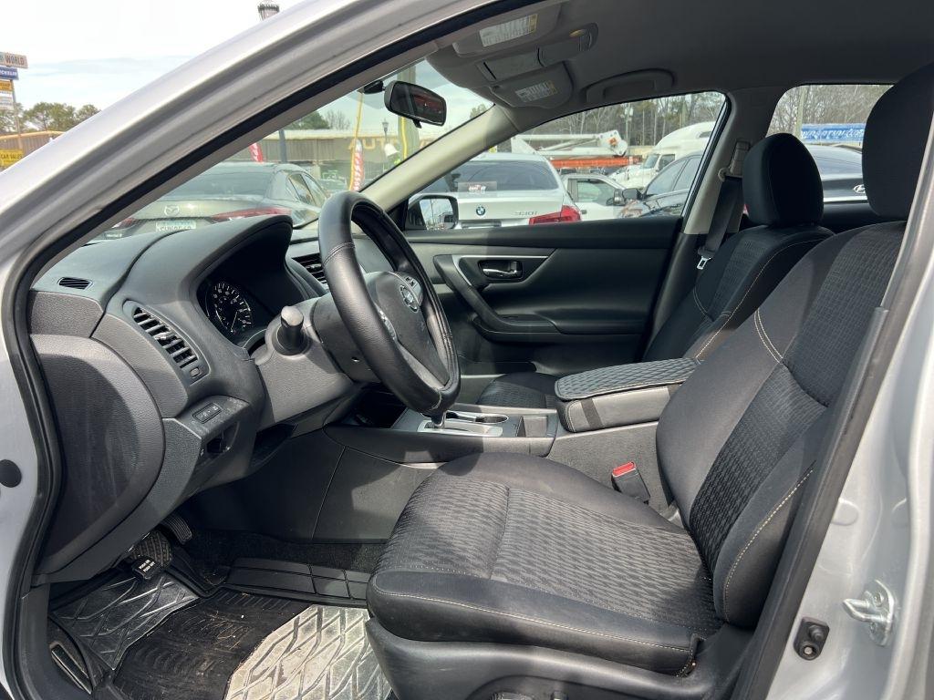 Nissan Altima 2.5 2016