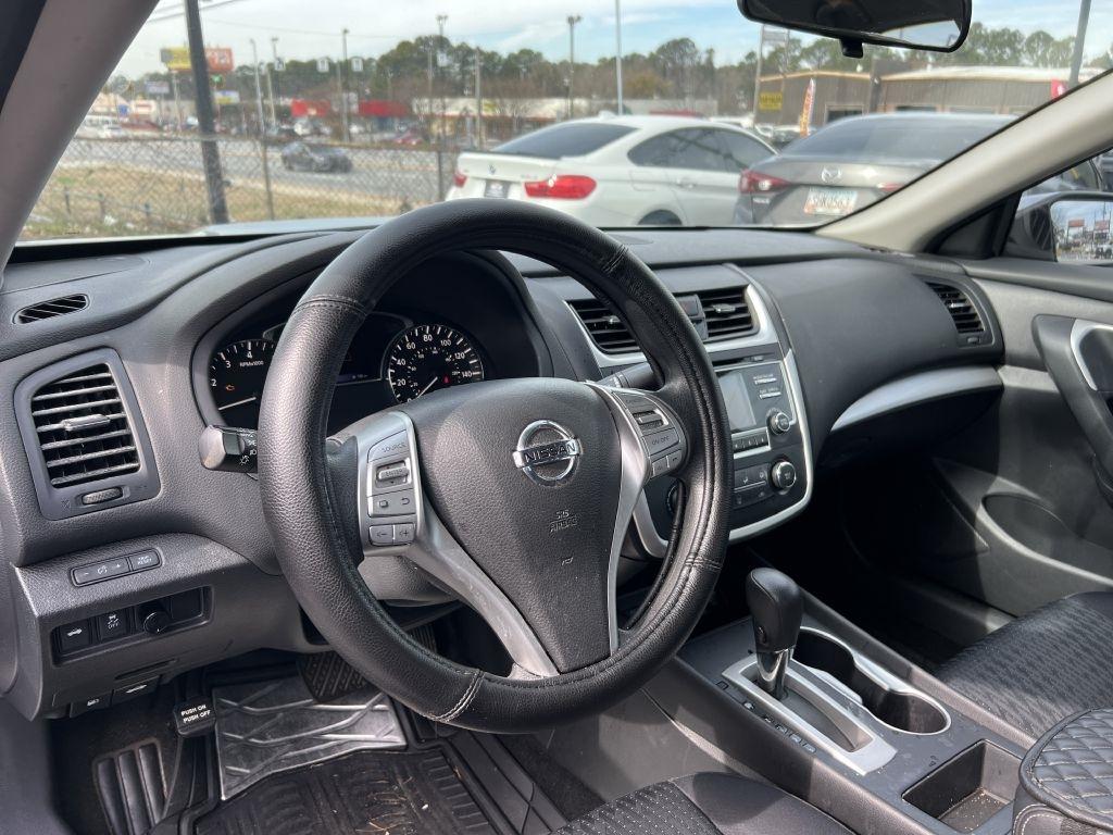 Nissan Altima 2.5 2016
