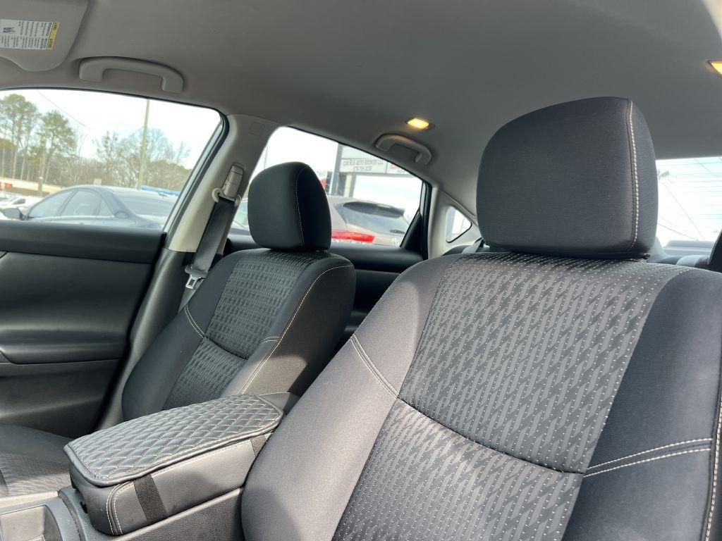 Nissan Altima 2.5 2016