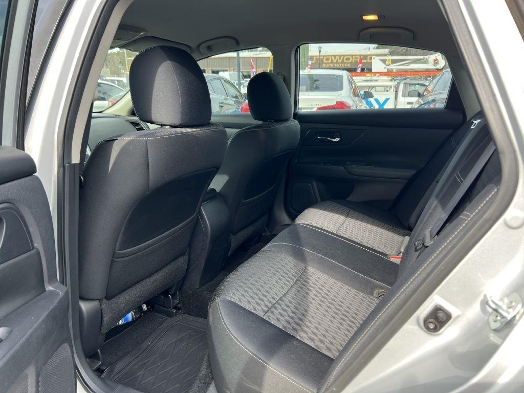 Nissan Altima 2.5 2016