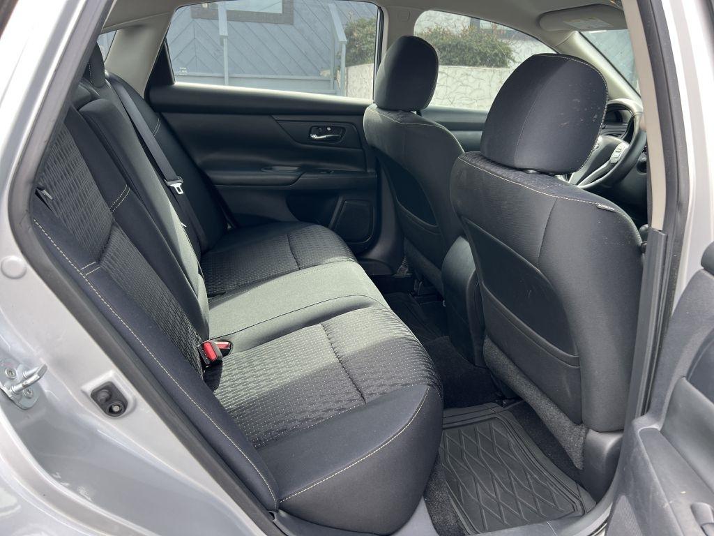 Nissan Altima 2.5 2016