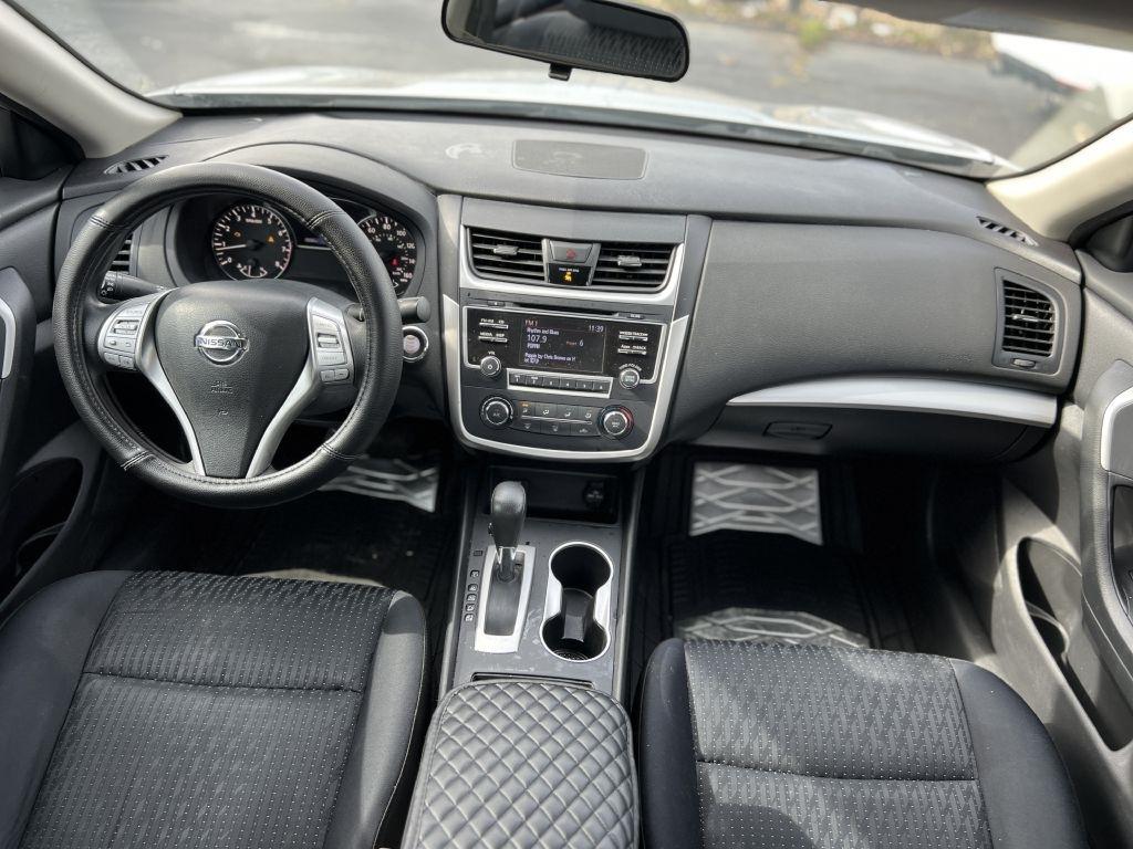 Nissan Altima 2.5 2016